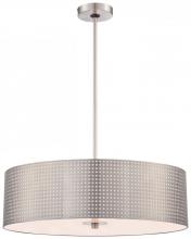 Minka George Kovacs P5745-084 - GRID - 4 LIGHT PENDANT