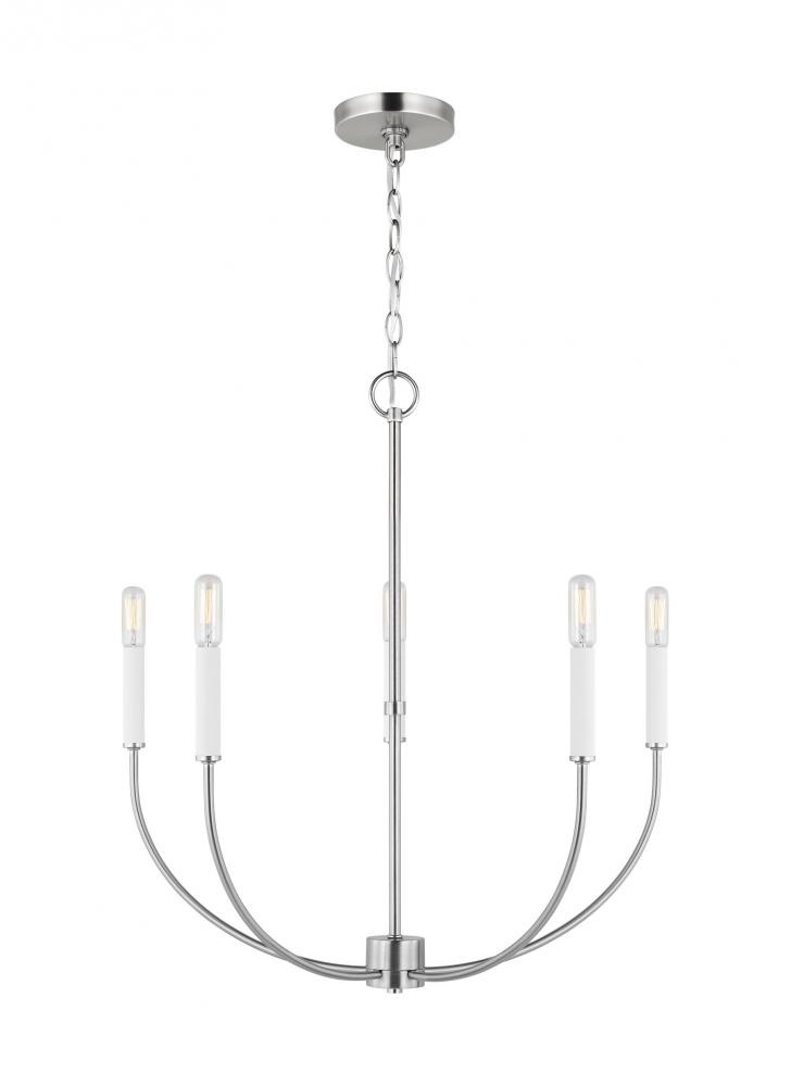 Greenwich Five Light Chandelier