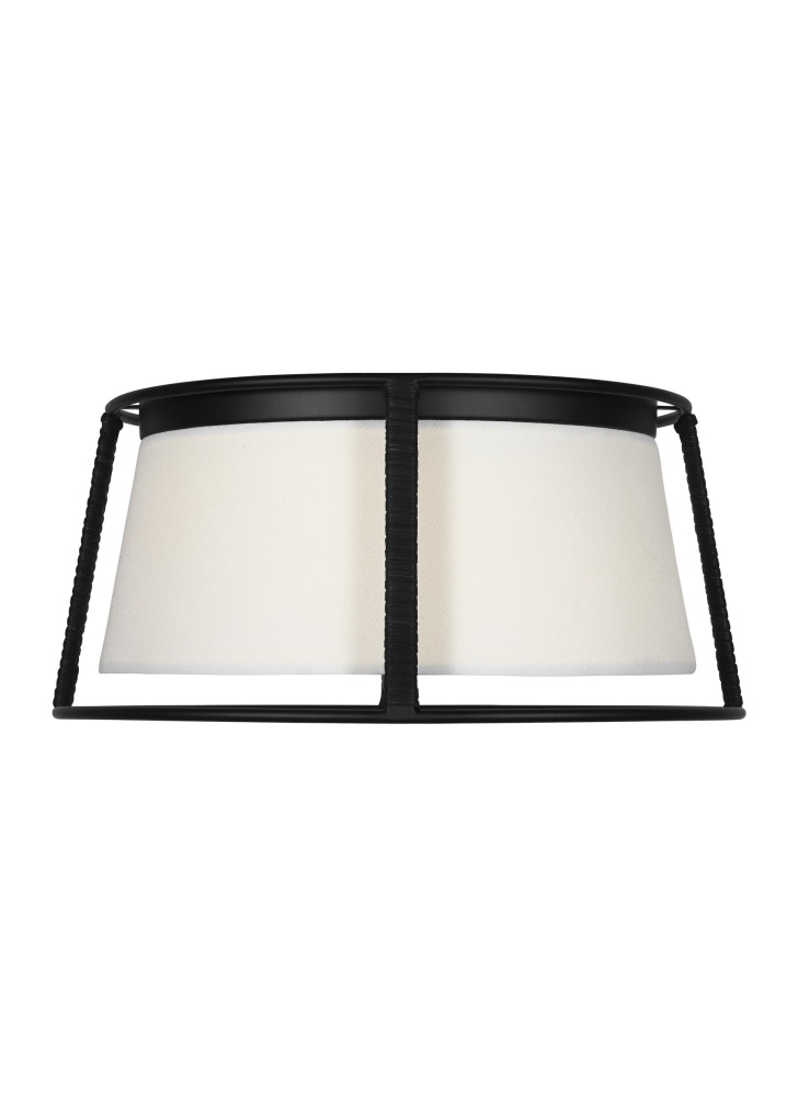 Cortes Medium Ceiling Flush Mount