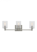 Visual Comfort & Co. Studio Collection 4464203-962 - Fullton Three Light Wall / Bath