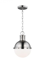 Visual Comfort & Co. Studio Collection 6177101EN3-962 - Hanks One Light Mini Pendant
