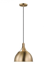 Visual Comfort & Co. Studio Collection 6524201-848 - Rockland One Light Pendant