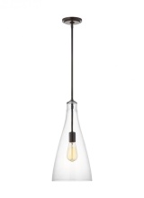 Visual Comfort & Co. Studio Collection 6537001-710 - Arilda One Light Pendant
