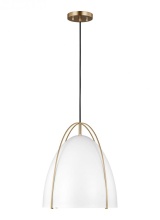 Visual Comfort & Co. Studio Collection 6551801-848 - Norman One Light Pendant