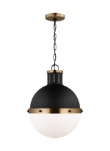 Visual Comfort & Co. Studio Collection 6577101EN3-112 - Hanks One Light Medium Pendant