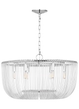 Visual Comfort & Co. Studio Collection CP1456PN - Pierce Medium Pendant