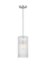Visual Comfort & Co. Studio Collection DJP1211BS - Liouet Small Pendant
