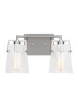 Visual Comfort & Co. Studio Collection DJV1032BSCKG - Crofton 2 - Light Vanity