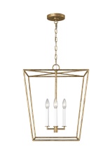 Visual Comfort & Co. Studio Collection EC1344CDG - Viota Medium Lantern
