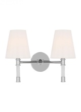 Visual Comfort & Co. Studio Collection CV1052PN - Hanover 2 - Light Vanity