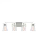 Visual Comfort & Co. Studio Collection DJV1034BS - Crofton 4 - Light Bath