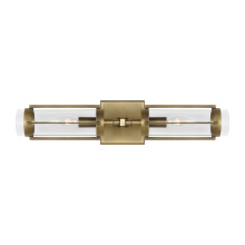 Visual Comfort & Co. Studio Collection LV1002TWB - Flynn Linear Sconce