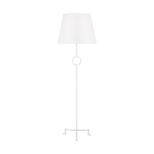 Visual Comfort & Co. Studio Collection TFT1031MWT1 - Montour Large Floor Lamp