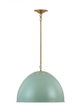Visual Comfort & Co. Studio Collection TP1171EPSBBS - Robbie Extra Large Pendant