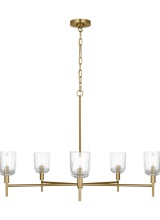 Visual Comfort & Co. Studio Collection TFC1135BBS - Hartley Large Chandelier
