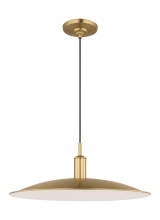 Visual Comfort & Co. Studio Collection TP1251BBS - Dash Medium Pendant