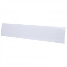 Nuvo 25/281 - Wrap Replacement Lens; 2 Foot; Standard Wrap; White