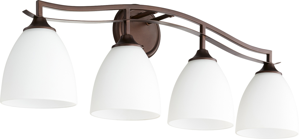 JARDIN 4LT VANITY - OB