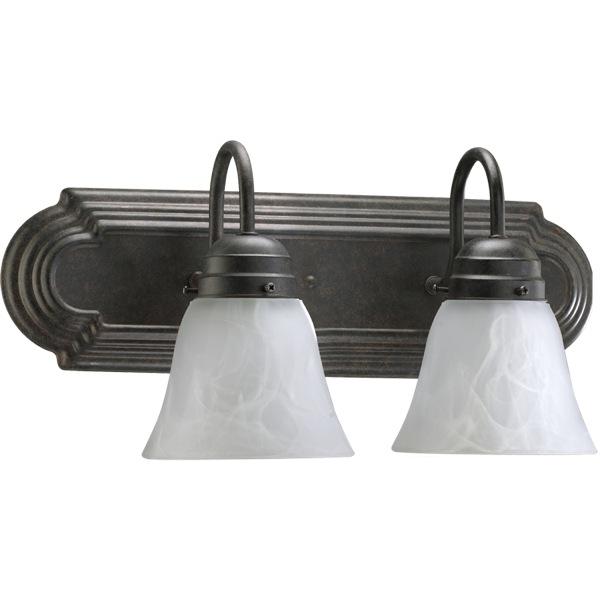 CAMPBELL 2LT VNTY W/ FAUX ALAB -TS