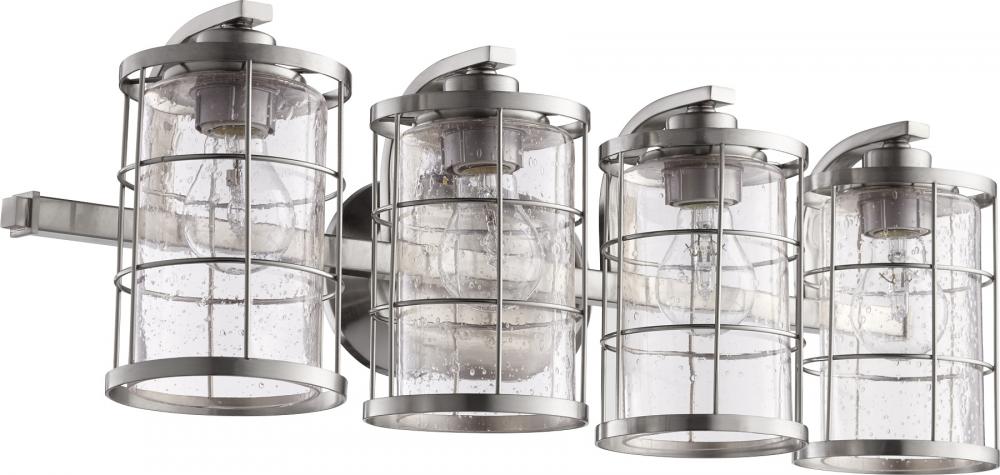 ELLIS 4LT VANITY - STN