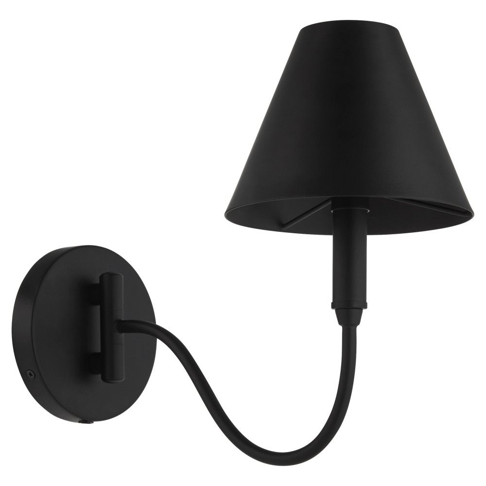 WALTZ 1LT SWING-ARM LAMP - MB