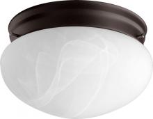 Quorum 3021-8-86 - 8" FAUX ALAB MUSHROOM -OB