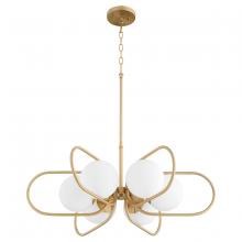 Quorum 6137-6-80 - BELMONT 6LT CHAND - AGB