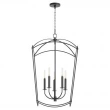 Quorum 6812-5-59 - MANTLE 5LT ENTRY - MB