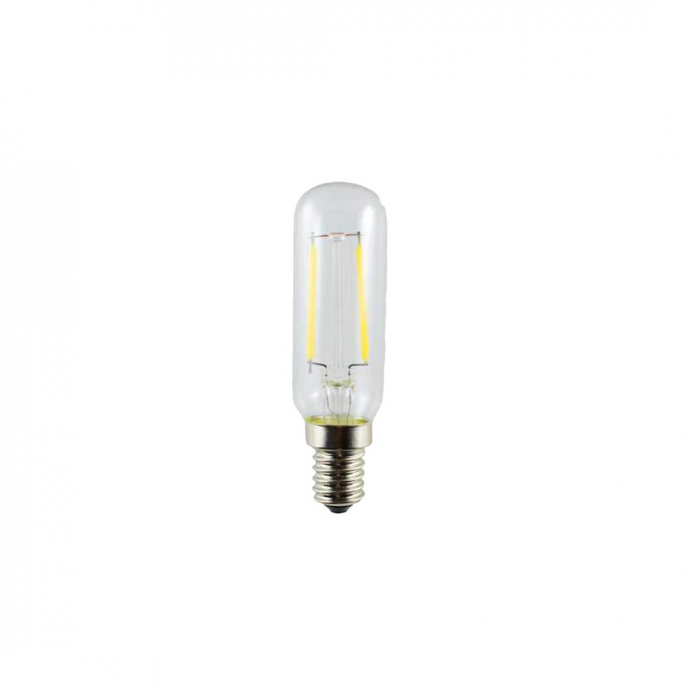 LED T6 Filament Lamp - 4.5W - 3K