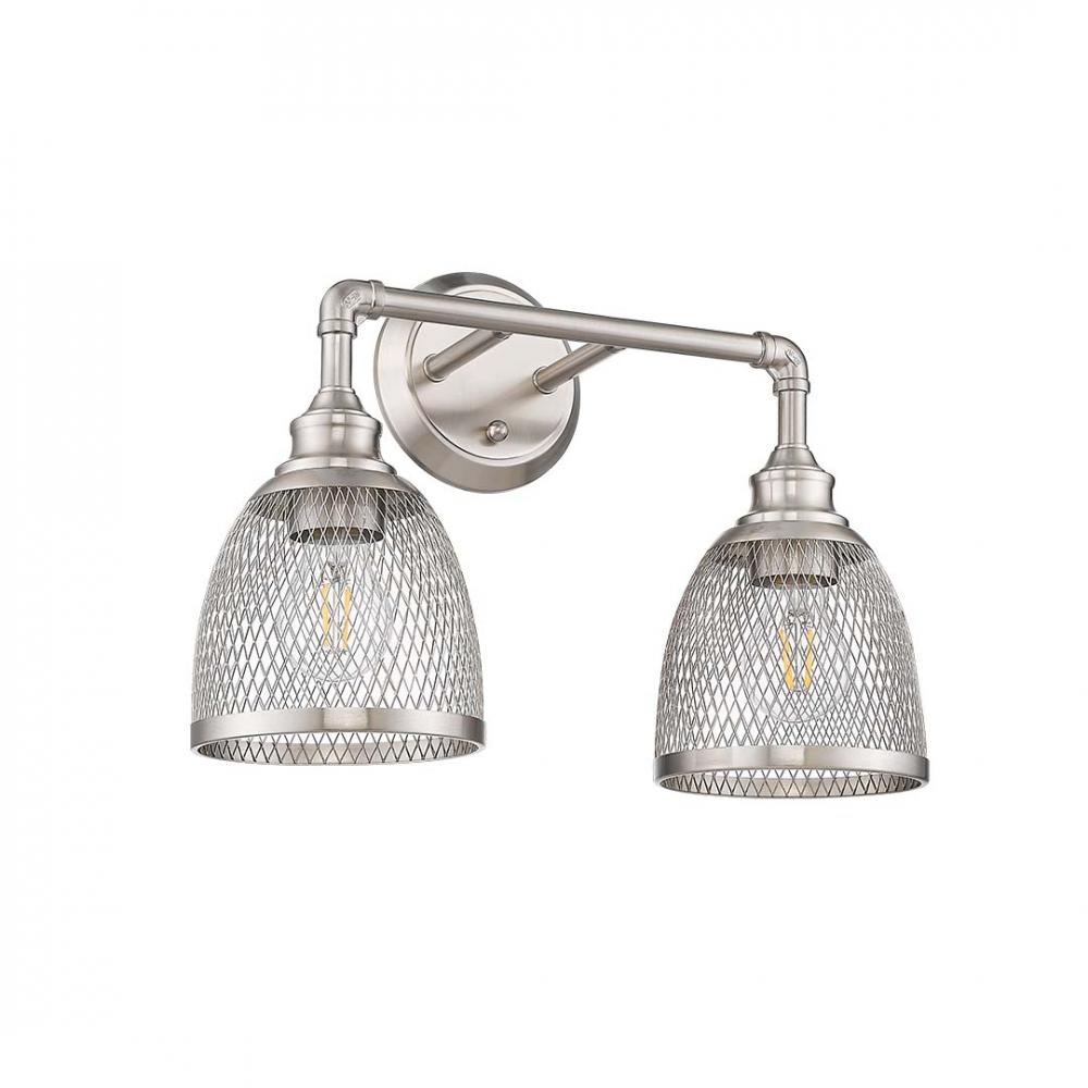 Vivio Amara 2-Light Vanity - NK