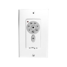 HOMEnhancements 21660 - Wall Remote Only for SUN866(SELECT) Fans