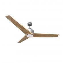 HOMEnhancements 21207 - Monica 3-Blade 56" NK Fan LM Blades 20W LED 3K