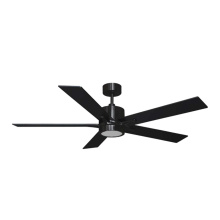 HOMEnhancements 21696 - 5-Blade 52" MB Metro Fan MB/WL Blades WC6 3K4K5K
