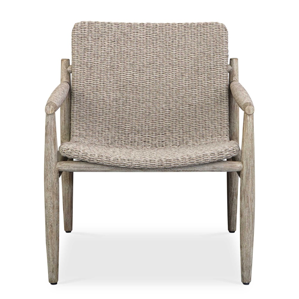 Uttermost Sumba Wicker Outdoor Lounge Chair