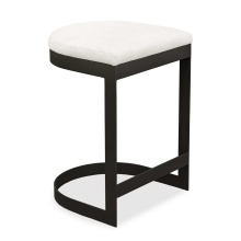 Uttermost 23948 - Uttermost Maude Outdoor Counter Stool