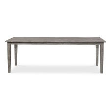 Uttermost 50192 - Uttermost Forsyth Dark Gray Outdoor Dining Table
