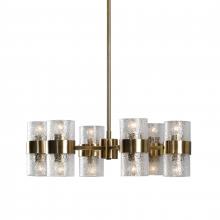 Uttermost 21297 - Uttermost Marinot 12Lt. Chandelier