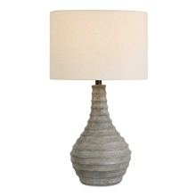 Uttermost 30616-1 - Uttermost Stratum Rustic Outdoor Table Lamp