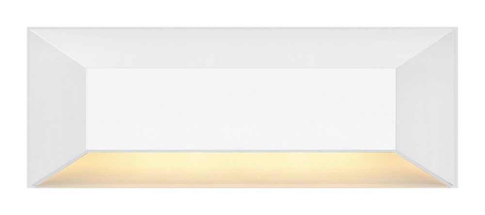 12V Large Rectangular Deck Sconce