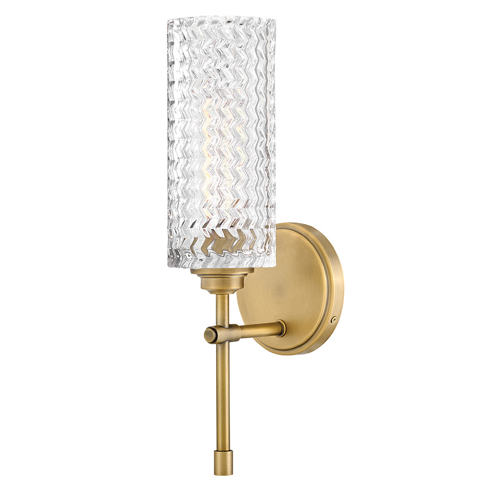 Medium Single Light Sconce