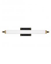 Hinkley 51092BK-HB - Medium LED Vanity