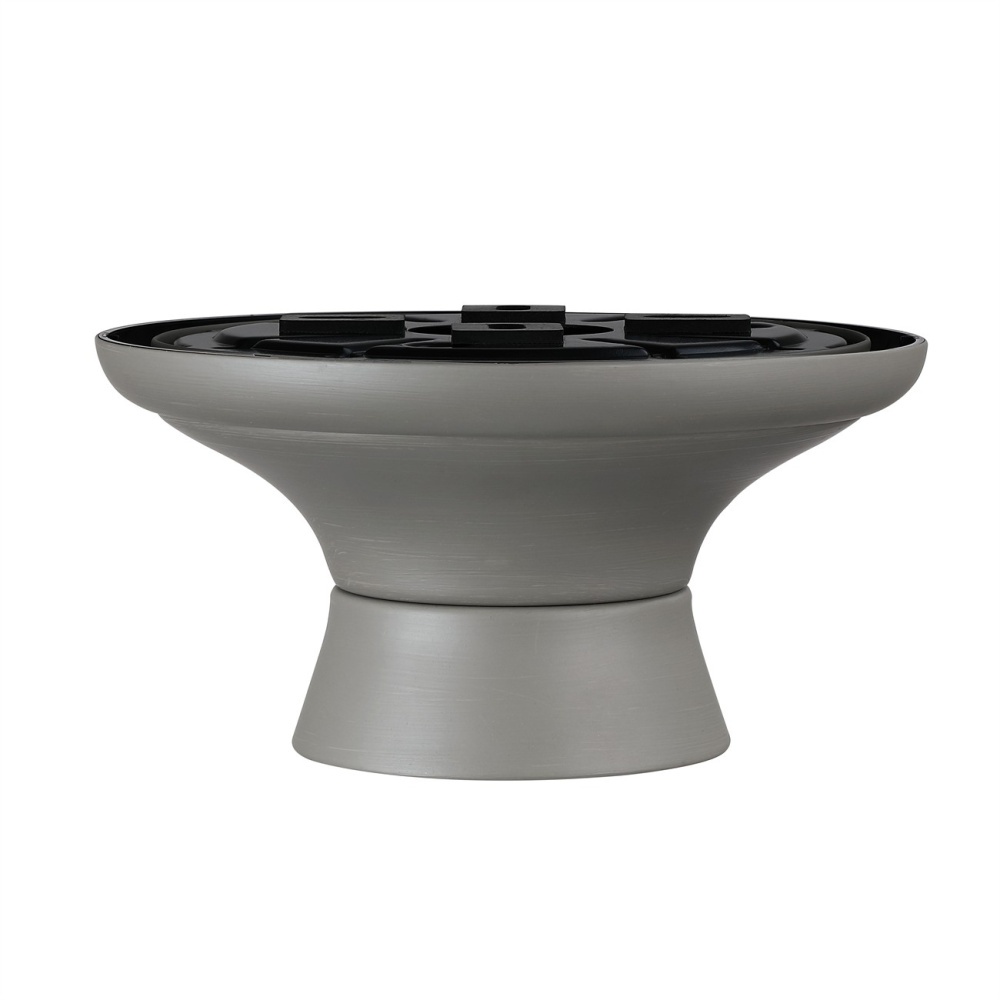 Kute and Kute5 Close to Ceiling Kit - Antique Graphite