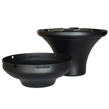 Fanimation CCK8002BL - Ceiling Fan Close to Ceiling Kit - Black