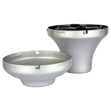 Fanimation CCK8002SLW - Ceiling Fan Close to Ceiling Kit- Silver - Wet Rated